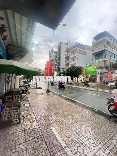 Cho Thuê Mặt Bằng Đường Trần Hưng Đạo, Quận 5 ( 100m2 - KD Tự Do )
