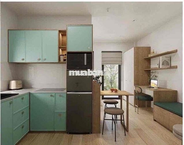CHO THUÊ CHDV FULL NỘI THẤT ĐƯỜNG NGUYỄN THÁI SƠN - GÒ VẤP