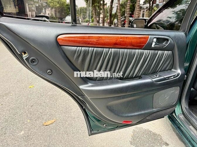 Lexus GS300 AT 1998 đăng ký 2004 xe sưu tầm