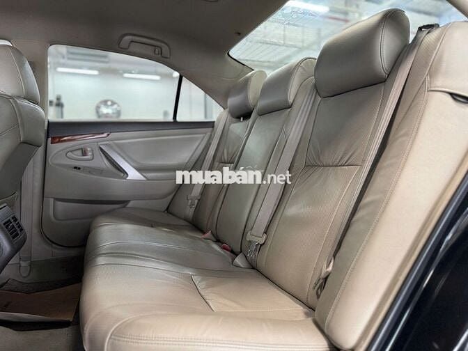 Toyota Camry 2010 2.4G - 112383 km