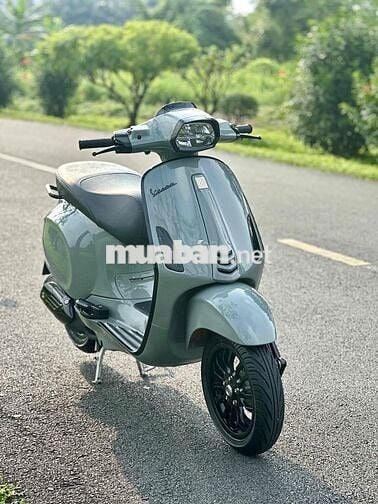 🇨🇮🇨🇮Sprint 125cc. Xám Xi Măng Siêu Keng. Ngay Chủ