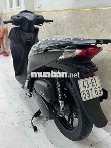 SH 150 khoa ga đời 2016 đen mù 43E1-597.63
