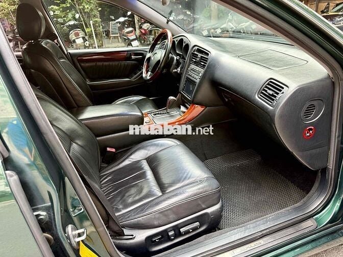 Lexus GS300 AT 1998 đăng ký 2004 xe sưu tầm