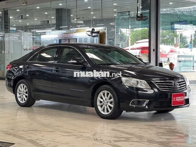 Toyota Camry 2010 2.4G - 112383 km