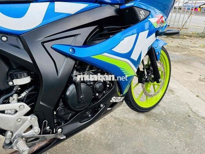 suzuki gsx r150 xe đẹp,chất may zin