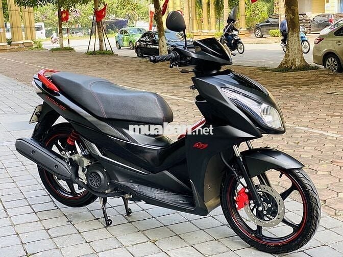 Cần Bán Chiếc Impulse Màu Đỏ Đen Chính Hãng