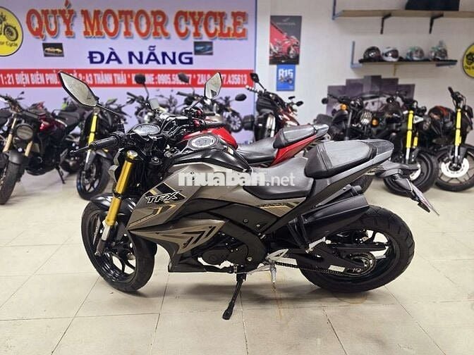 Yamaha Tfx150 siêu đẹp,Máy zin chất 100%,QuýMotor