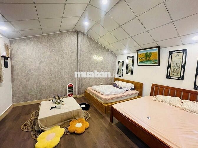 Cho thuê Villa nguyên căn trịnh hoài đức phường 11 Đà Lạt giá 12 triệu