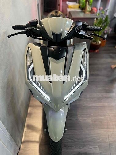 Honda Vario 125 date 2023 Xám Xi măng Bs Sài Gòn