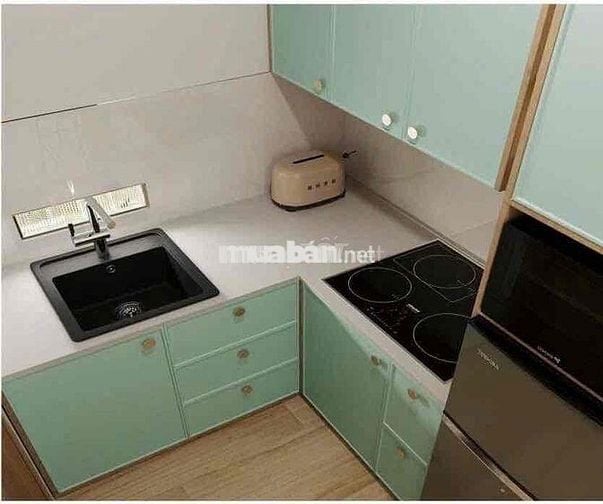 CHO THUÊ CHDV FULL NỘI THẤT ĐƯỜNG NGUYỄN THÁI SƠN - GÒ VẤP
