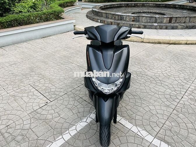 YAMAHA FREEGO 125 ABS KHÓA SMK ĐEN NHÁM MÁY ZIN