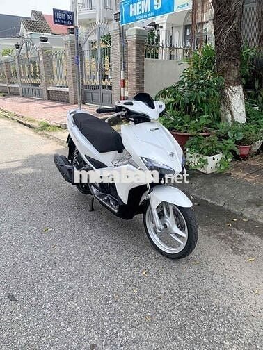 ✅✅ ABLACK 2016 XE ĐẸP MÁY ZIN ÊM RU MÀU TRẮNG CỰC