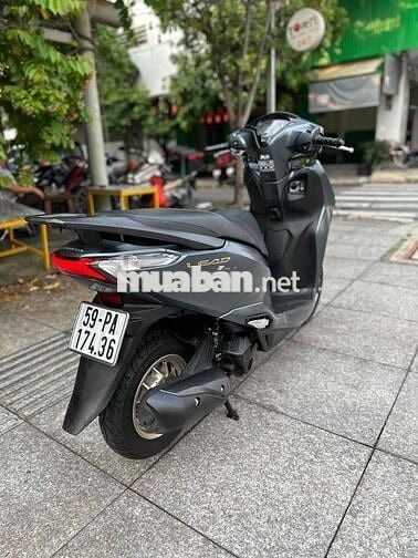 lead 125 abs 11/2024 xanh đen nhám zin 1 chủ mới