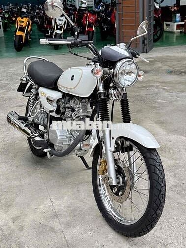 sym husky 125 lướt mới keng, odo 2k