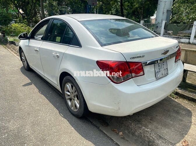 Chevrolet Cruze 2015 LS 1.6 MT - 300000 km