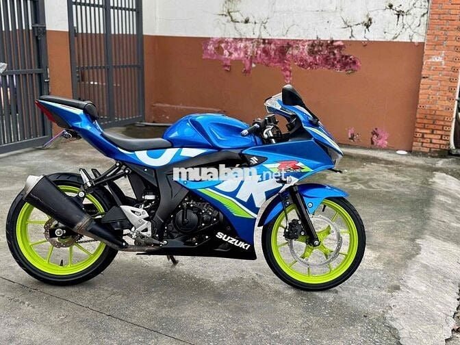 suzuki gsx r150 xe đẹp,chất may zin