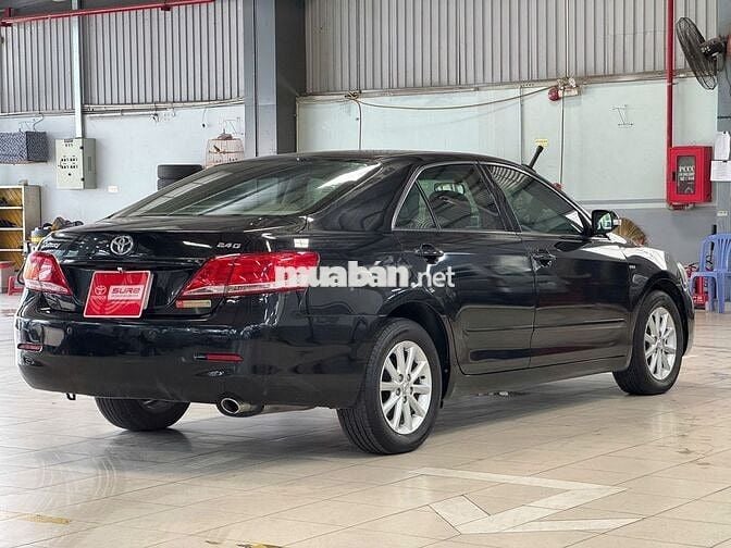 Toyota Camry 2010 2.4G - 112383 km