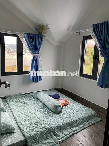 Cho thuê nhà nguyên căn đường ô tô Nam Hồ phường 11 đà lạt giá 12tr