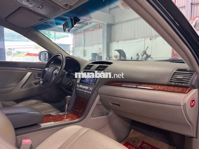 Toyota Camry 2010 2.4G - 112383 km