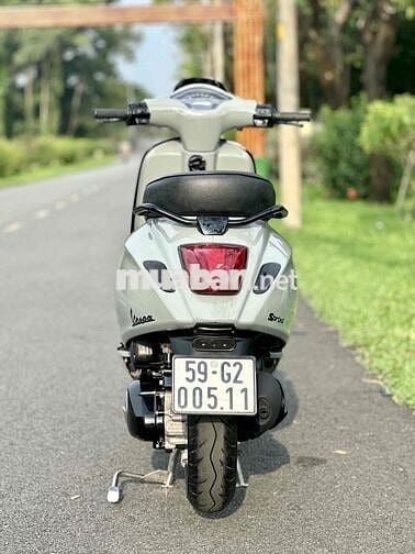 🇨🇮🇨🇮Sprint 125cc. Xám Xi Măng Siêu Keng. Ngay Chủ
