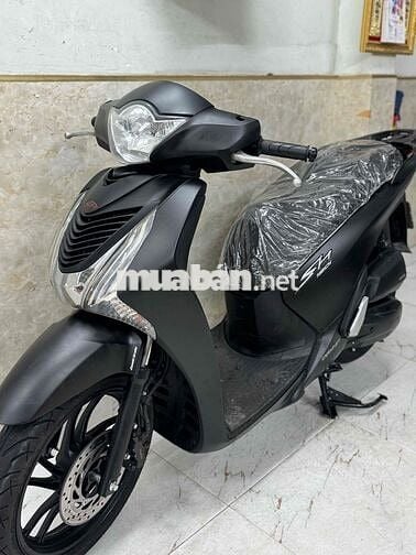 SH 150 khoa ga đời 2016 đen mù 43E1-597.63