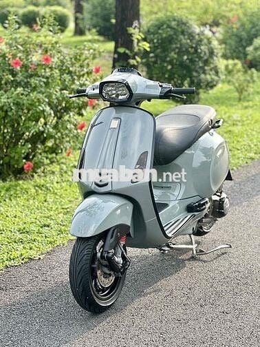 🇨🇮🇨🇮Sprint 125cc. Xám Xi Măng Siêu Keng. Ngay Chủ
