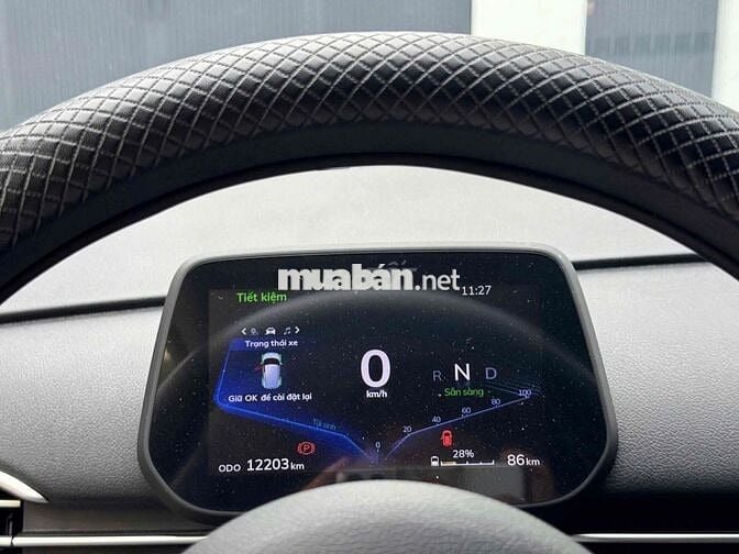 VinFast VF5 Plus 2024 - 12000 km Mua Pin