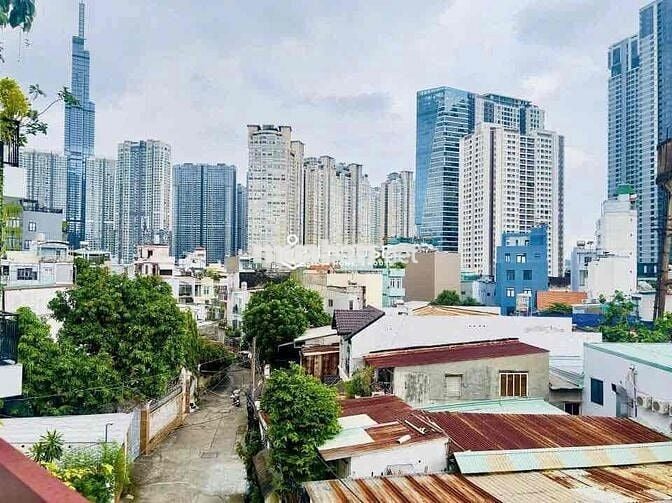 Cho Thuê Căn Hộ Studio Ban Công Xa Bếp_Trần Phú Quận 5