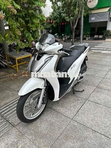 sh shvn 150i cbs 2019 trắng bạc zin , bstp 1 chủ