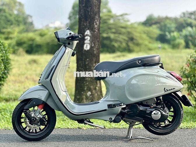 🇨🇮🇨🇮Sprint 125cc. Xám Xi Măng Siêu Keng. Ngay Chủ