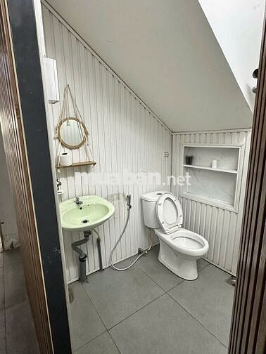 Nhà Mặt Tiền Kinh Doanh Đường Hùng Vương - 4PM 3WC - 4x15m