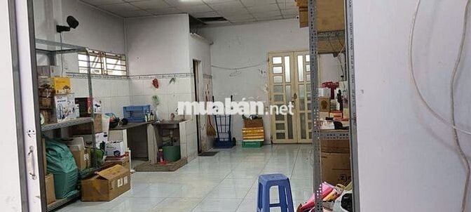 Cho thuê nhà nguyên căn mặt tiền hẻm xe hơi