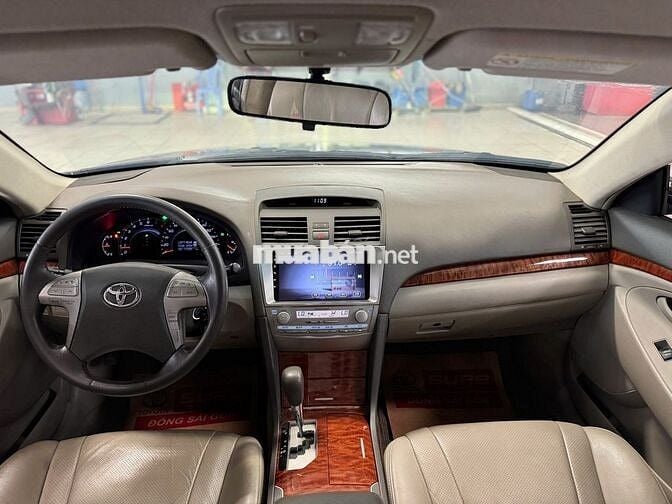 Toyota Camry 2010 2.4G - 112383 km
