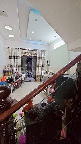 ÔNG HÀNG XÓM GỬI BÁN HÔM NAY - P.BHH B, Q.BÌNH TÂN  - GIÁ 5.1 TỶ