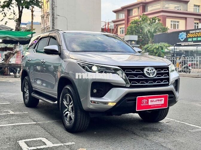 Fortuner 2020 2.4G 4x2 AT - GIÁ CÒN GIẢM