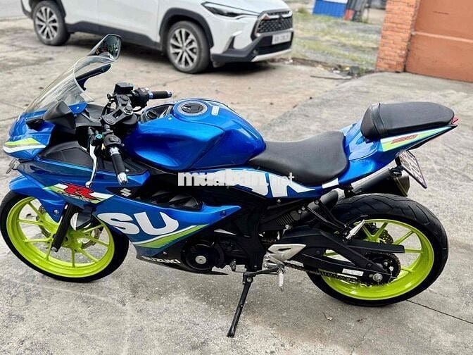suzuki gsx r150 xe đẹp,chất may zin