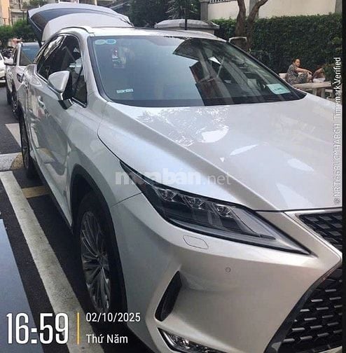 CÔNG TY CẦN THANH LÝ Xe Lexus RX300, sản xuất 2020