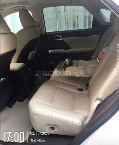 CÔNG TY CẦN THANH LÝ Xe Lexus RX300, sản xuất 2020