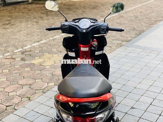 Cần Bán Chiếc Impulse Màu Đỏ Đen Chính Hãng
