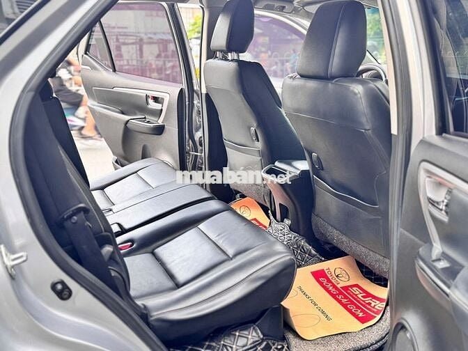 Fortuner 2020 2.4G 4x2 AT - GIÁ CÒN GIẢM