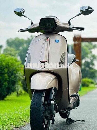 BÁN VESPA SPRINT 125CC.3VIE