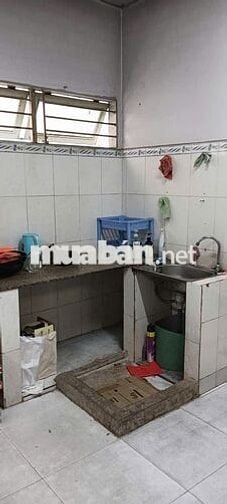Cho thuê nhà nguyên căn mặt tiền hẻm xe hơi