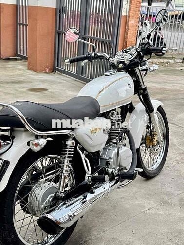 sym husky 125 lướt mới keng, odo 2k