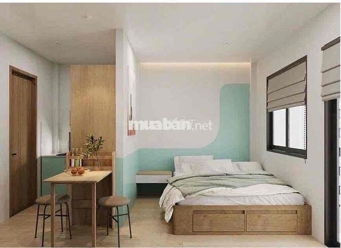 CHO THUÊ CHDV FULL NỘI THẤT ĐƯỜNG NGUYỄN THÁI SƠN - GÒ VẤP