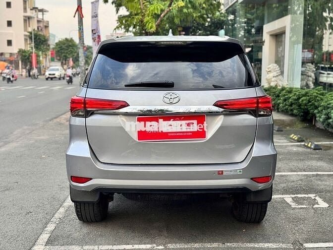 Fortuner 2020 2.4G 4x2 AT - GIÁ CÒN GIẢM