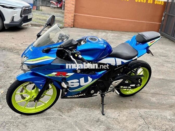 suzuki gsx r150 xe đẹp,chất may zin