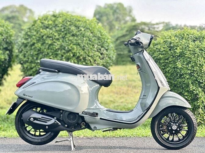 🇨🇮🇨🇮Sprint 125cc. Xám Xi Măng Siêu Keng. Ngay Chủ