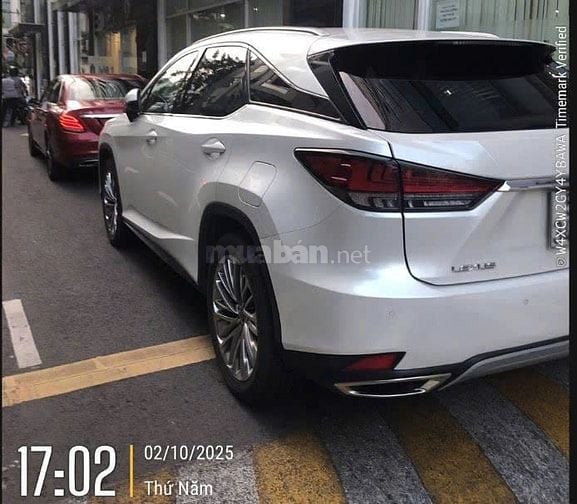 CÔNG TY CẦN THANH LÝ Xe Lexus RX300, sản xuất 2020