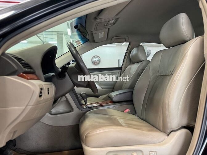Toyota Camry 2010 2.4G - 112383 km