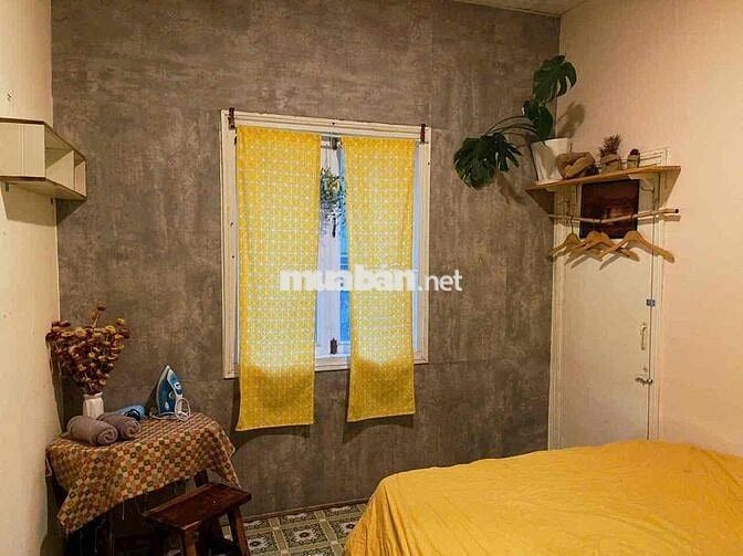 Cho thuê nhà nguyên căn đường Hải Thượng (cách cách chợ Đà Lạt 800m)